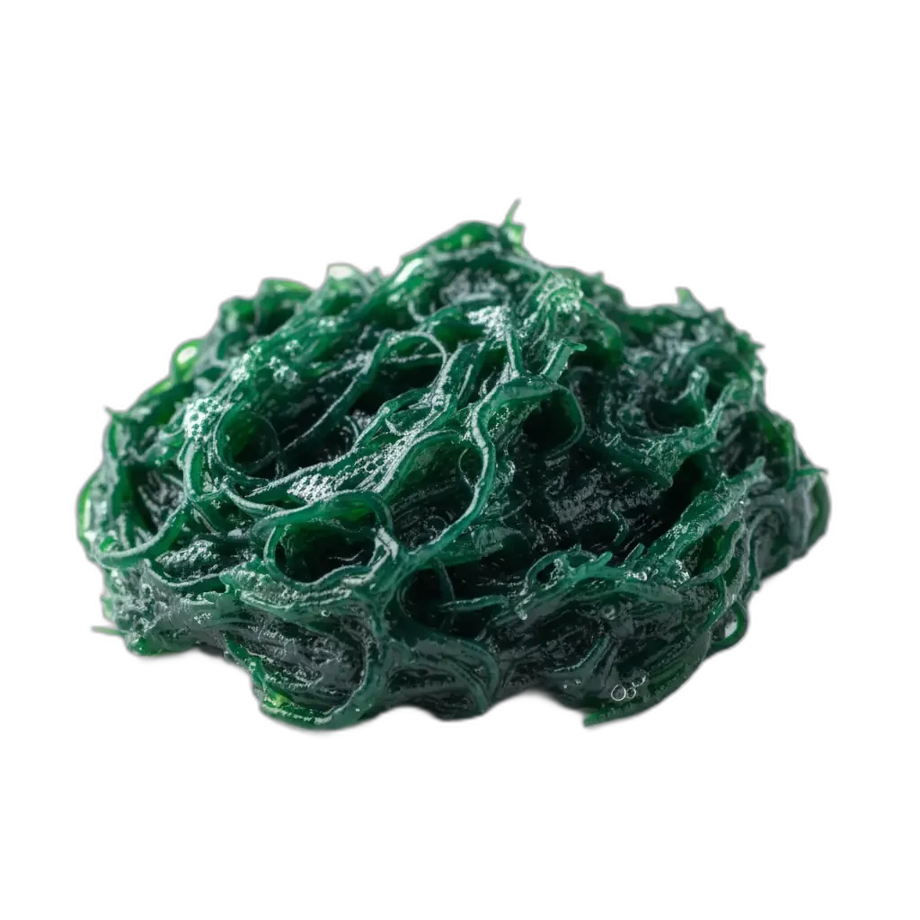 Espirulina - alga rica en proteínas y nutrientes